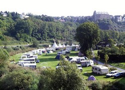 Campingplatz in Runkel