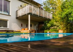 Ferienappartement mit Pool in Runkel-Schadeck