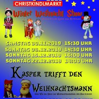 Winter-Weihnachts-Show