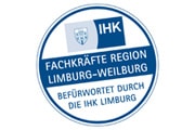 heimatkarriere wird unterstützt von der IHK Limburg